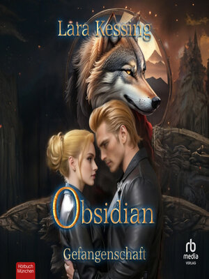 cover image of Obsidian--Gefangenschaft